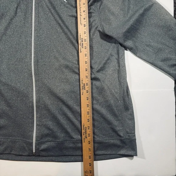 Tommy Bahama Reversible Zip Up Hoodie Size XL Resortcore Cabanalux Coastaldad - Picture 5 of 5